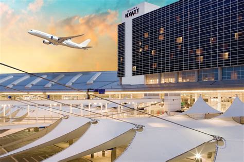 are airport hotels different quality